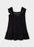 Robe en maille Noir 3 - vertbaudet enfant 