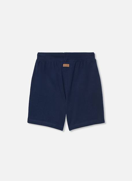 Short garçon maille Bleu 2 - vertbaudet enfant 