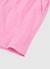 Short jersey flammé pour fille Rose 4 - vertbaudet enfant 