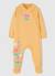 Pyjama bébé en coton Jaune 2 - vertbaudet enfant 