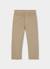 Pantalon d'enfant en coton Marron 3 - vertbaudet enfant 
