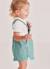 Ensemble bébé coton Vert 2 - vertbaudet enfant 