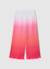 Pantalon fille en mousseline Rose 3 - vertbaudet enfant 