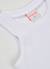 Top basique Blanc 4 - vertbaudet enfant 