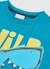 T-shirt enfant requin Vert 3 - vertbaudet enfant 
