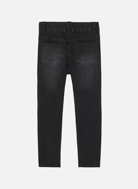 Jegging Noir 2 - vertbaudet enfant 