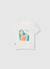 Ensemble bébé t-shirt coton Blanc 4 - vertbaudet enfant 