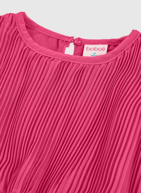 Robe Rose 4 - vertbaudet enfant 