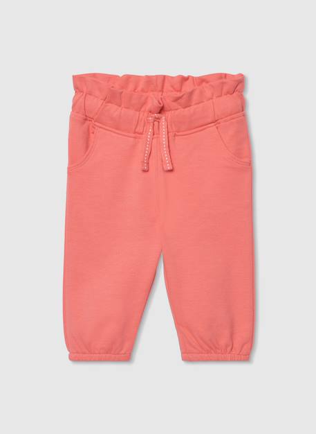Pantalon bébé Rose 2 - vertbaudet enfant 