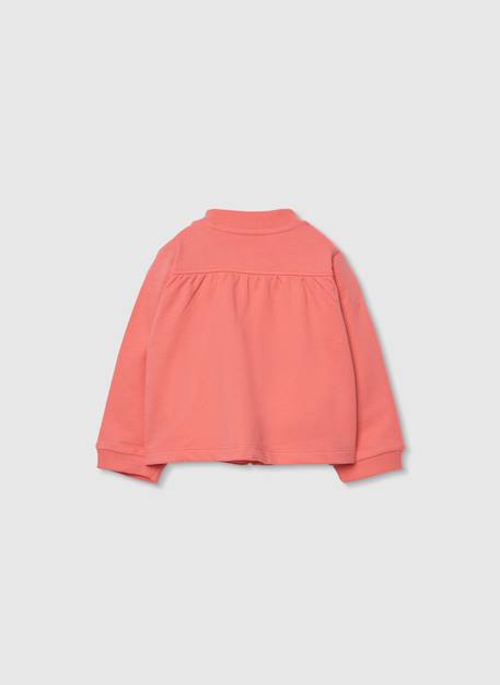 Veste bébé Rose 3 - vertbaudet enfant 