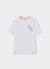 T-shirt enfant coton Blanc 3 - vertbaudet enfant 