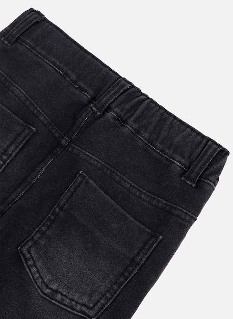 Jegging Noir 4 - vertbaudet enfant 