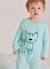 Dors bien bébé en tricot Vert 1 - vertbaudet enfant 