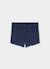 Short en coton Bleu 2 - vertbaudet enfant 