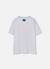 T-shirt en coton pour enfant imprimé Blanc 3 - vertbaudet enfant 