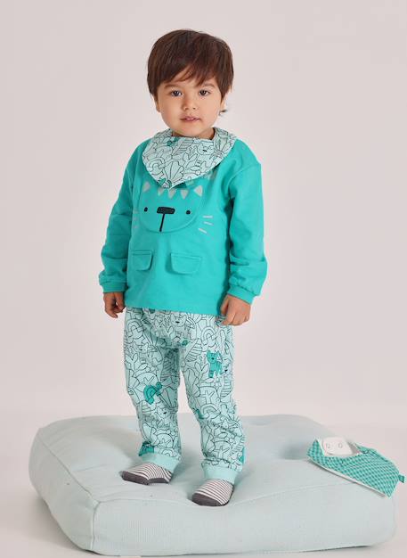Bébé-Ensemble-Ensemble bébé garçon maille