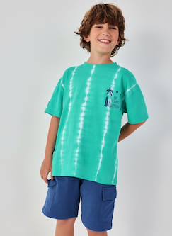-Short garçon cargo