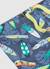 Maillot de bain enfant planche de surf Bleu 3 - vertbaudet enfant 