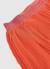 Short en mousseline fille Rouge 4 - vertbaudet enfant 