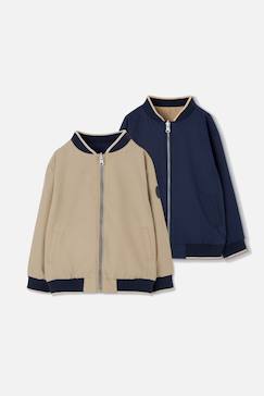 -Veste réversible pour garçon