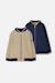 Veste réversible pour garçon Marron 1 - vertbaudet enfant 