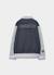 Blouson aviateur enfant tissu technique Gris 3 - vertbaudet enfant 
