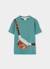 T-shirt enfant coton Vert 2 - vertbaudet enfant 