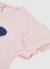 T-shirt fille coton Rose 3 - vertbaudet enfant 
