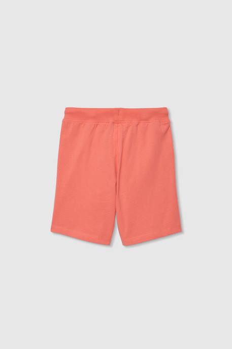 Bermuda en coton Orange 3 - vertbaudet enfant 