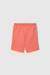Bermuda en coton Orange 3 - vertbaudet enfant 