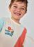 T-shirt enfant coton block Orange 1 - vertbaudet enfant 