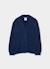 Cardigan à boutons garçon Bleu 2 - vertbaudet enfant 