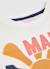 T-shirt pour enfant à manches longues en coton Blanc 3 - vertbaudet enfant 