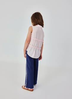 -Chemise fille