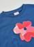 Sweat-shirt fille coton Bleu 4 - vertbaudet enfant 
