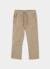 Pantalon d'enfant en coton Marron 2 - vertbaudet enfant 