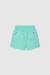 Bermuda garçon en coton Vert 3 - vertbaudet enfant 