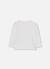 T-shirt fille en maille imprimé thunder power Blanc 3 - vertbaudet enfant 