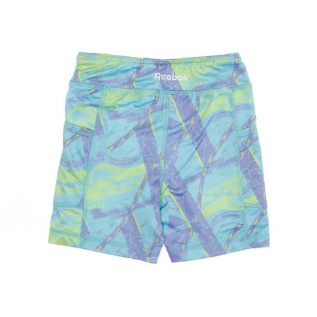 Cuissard enfant pkt hot short Bleu 3 - vertbaudet enfant 