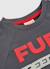 T-shirt enfant en coton Gris 4 - vertbaudet enfant 