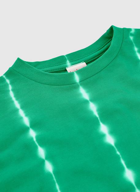 T-shirt enfant coton Vert 4 - vertbaudet enfant 