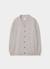 Cardigan à boutons Marron 2 - vertbaudet enfant 