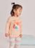 Ensemble bébé t-shirt et pantalon coton Marron 1 - vertbaudet enfant 