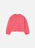 T-shirt fille en maille imprimé fleurs Pink 3 - vertbaudet enfant 