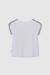 T-shirt fille coton Blanc 3 - vertbaudet enfant 