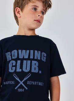 T-shirt garçon coton  - vertbaudet enfant