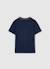 T-shirt enfant en coton Bleu 2 - vertbaudet enfant 