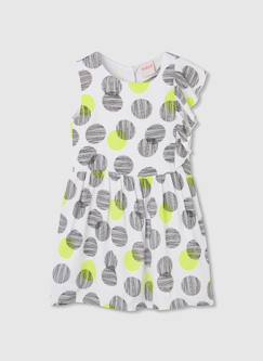 -Robe imprimée
