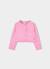Veste coton Rose 2 - vertbaudet enfant 