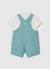 Ensemble bébé polo et salopette Vert 2 - vertbaudet enfant 